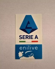 Patch Serie A ENILIVE 2024-2025-2026