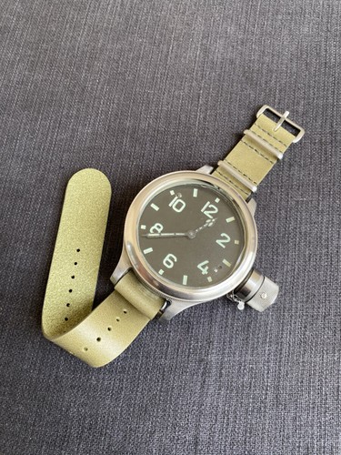 Montre scaphandrier urss - scaphandrier,