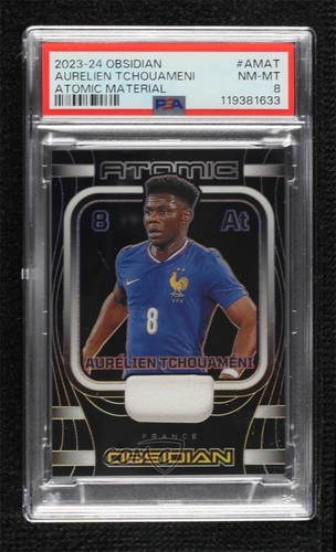 2023 panini obsidian - obsidian, atomic