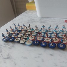 Subbuteo SPARES 35+ LW Machineprinted italiane in buone condizioni vedi foto