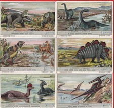 FIGURINE LIEBIG SERIE COMPLETA