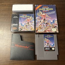 Double Dragon II (2) The