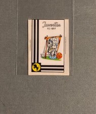Scudetto calciatori panini - calciatori,