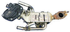 VALVOLA EGR CON SCAMBIATORE HYUNDAI KIA 1.6 TGDI 2023 28400-2M400 ORIGINALE