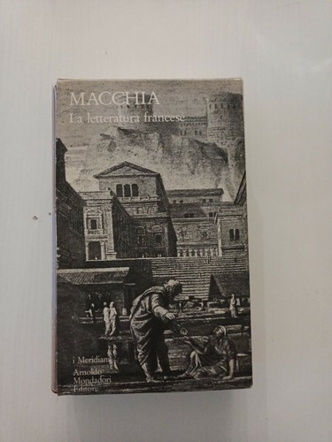 Giovanni macchia - giovanni, la