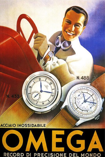 Orologio omega uomo moda - orologio,
