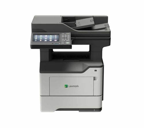 Lexmark xm3250 mfp fax - 4,