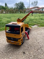 Camion e trattori (john deere/cat/bruder) di vario tipo in ottime condizioni