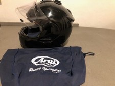 Arai original casco nero