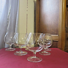 5 Bicchieri Cognac IN