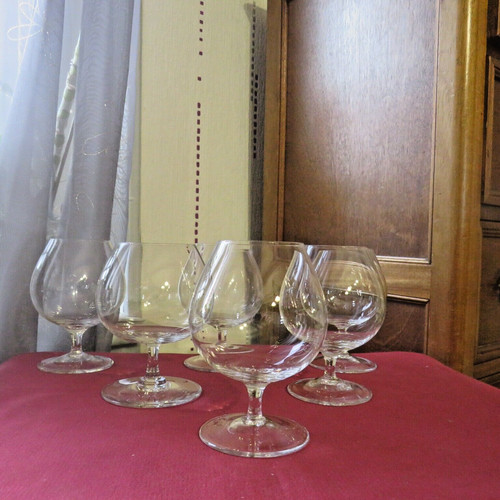 Bicchieri cognac in - 5,