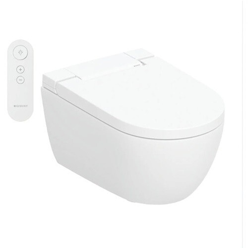 Geberit aquaclean alba - geberit, wc