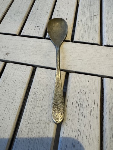 Cucchaio antico posata - antico,