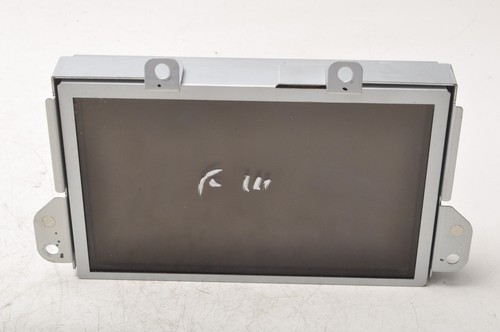 Ford focus iii mk3 - mk3, display
