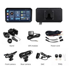 Rete 4G 6'' Android 14 Moto