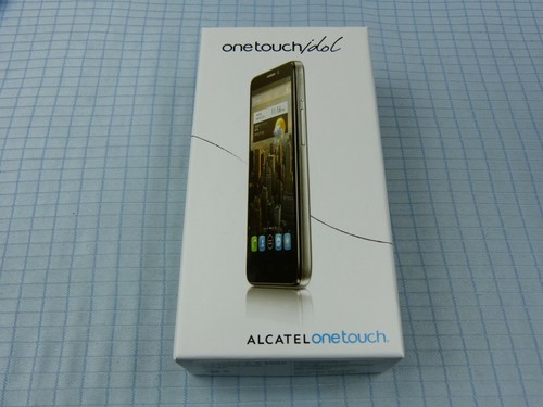 Alcatel onetouch idol 6030x - onetouch,