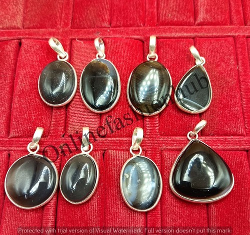 Lotto ciondoli lunetta