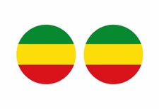 2x sticker adesivi adesivo