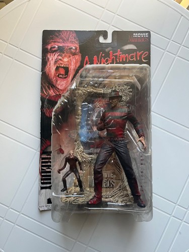 Freddy krueger nightmare - krueger, on