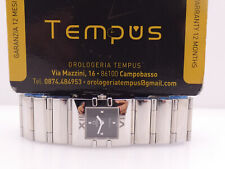 OMEGA CONSTELLATION 7951230 NEW OLD STOCK ACCIAIO ANNI '90s OROLOGIO LADY