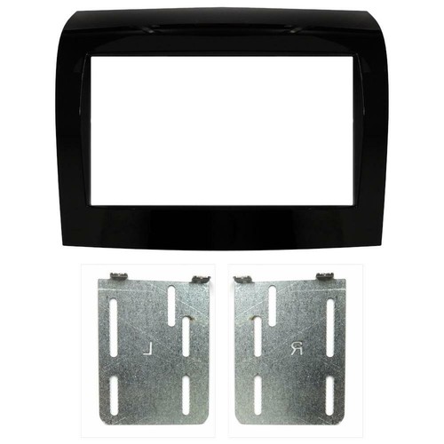 Kit montaggio stereo autoradio - kit,