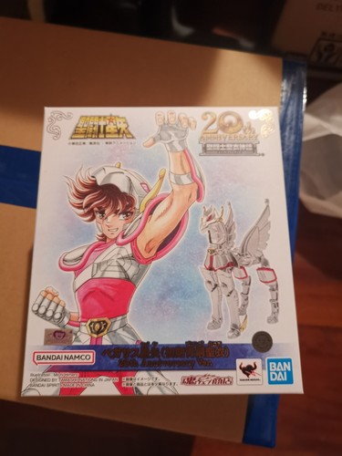 Saint seiya pegasus 20th - pegasus, v1