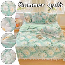 New Summer Cool Silk Quilt Ice