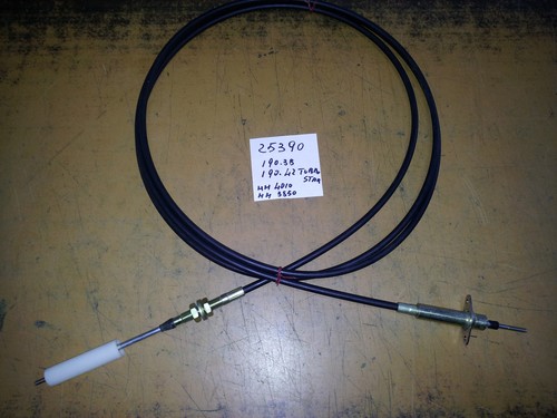 Cavo acceleratore fune comando - cavo,
