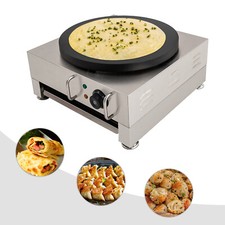 Crepes Maker Elettrico Ferro