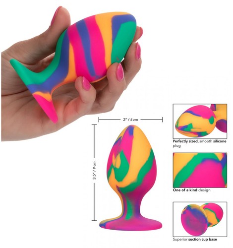 Plug anale grande - , silicone