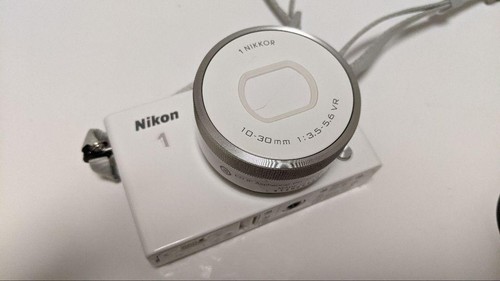 Nikon1 mirrorless obiettivo - nikon1, j4