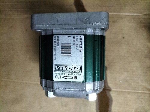 Pompa oleodinamica vivoil tipo - pompa,