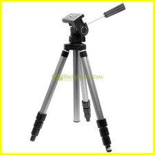 Treppiede universale leggero. Cavalletto per fotocamere cm. 40/105. Tripod