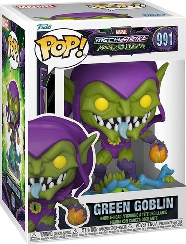 Merchandising marvel funko - marvel:,