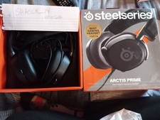 Serie Acciaio Arctis Prime