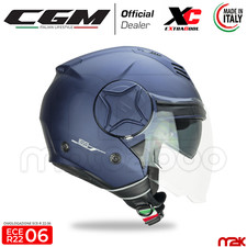 CASCO APERTO DEMI JET