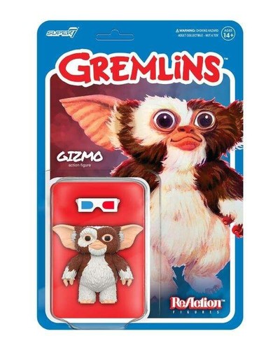 Gremlins gizmo super - gremlins, 7