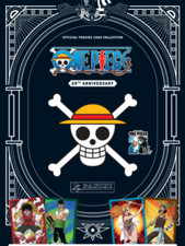Panini one piece 25th