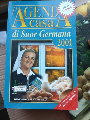 Suor germana 2001 - -, agenda