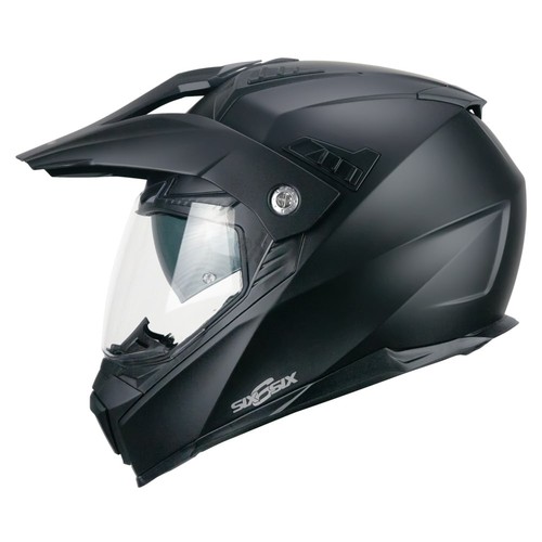 Casco moto trail cgm - moto,