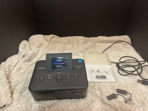 Canon selphy cp800 - canon, stampante