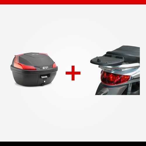 Kit givi b37n - givi, +