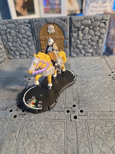 Mage knight yanna - mage, 1.0