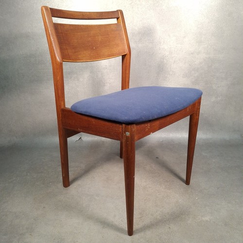 Sedia pranzo vintage - da,