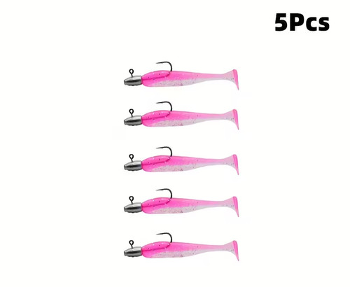 5pz esche pesca - da, in