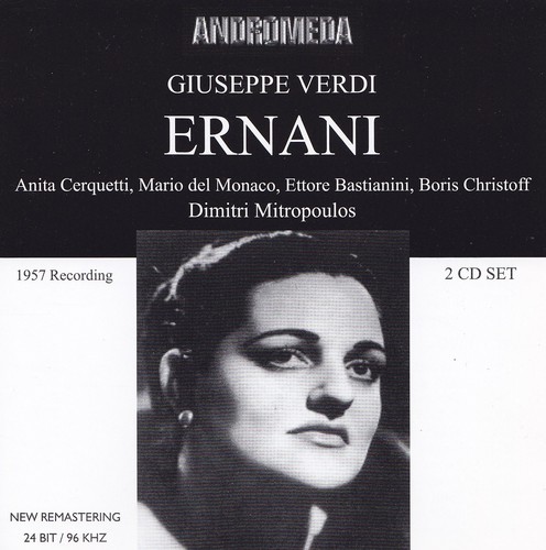Giuseppe verdi anita - giuseppe, (