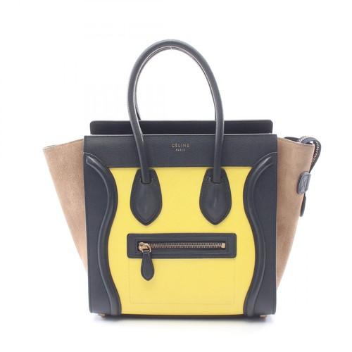 Borsa celine luggage micro - borsa,