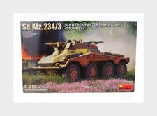 MINIART 53001 TANK - SD.KFZ