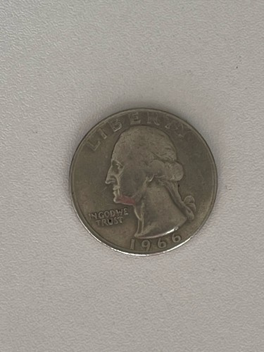 Liberty quarter dollar coin - quarter, us