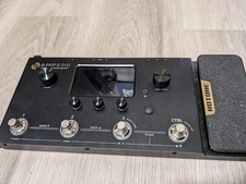 Ampero Hotone Pedaliera Digitale Chitarra Elettrica /Basso